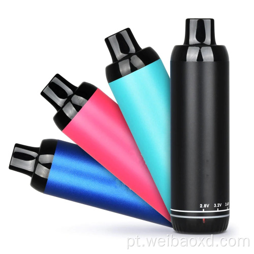 Smart Power Management E-Cigarette